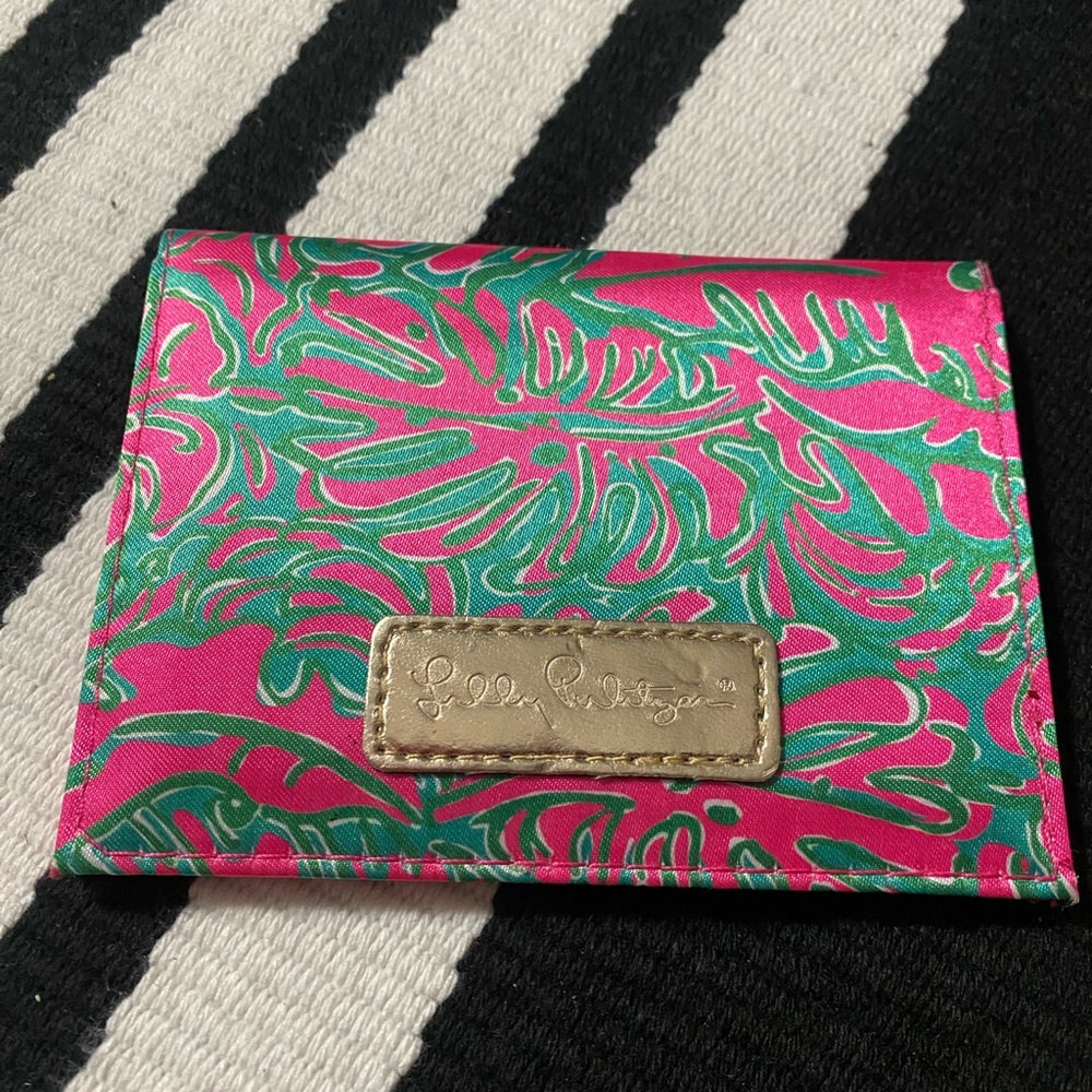 Lilly Pulitzer Compact Blotting Paper